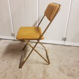 Lafuma folding chair year 70