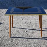Table vintage des années 1978