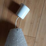 Vintage hanging in perspex