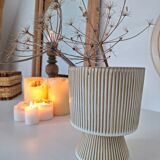 Geometric vase
