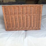 Wicker basket