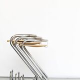 Tabouret de bar S70 par Lindau & Lindekrantz pour Lammhults, 1960