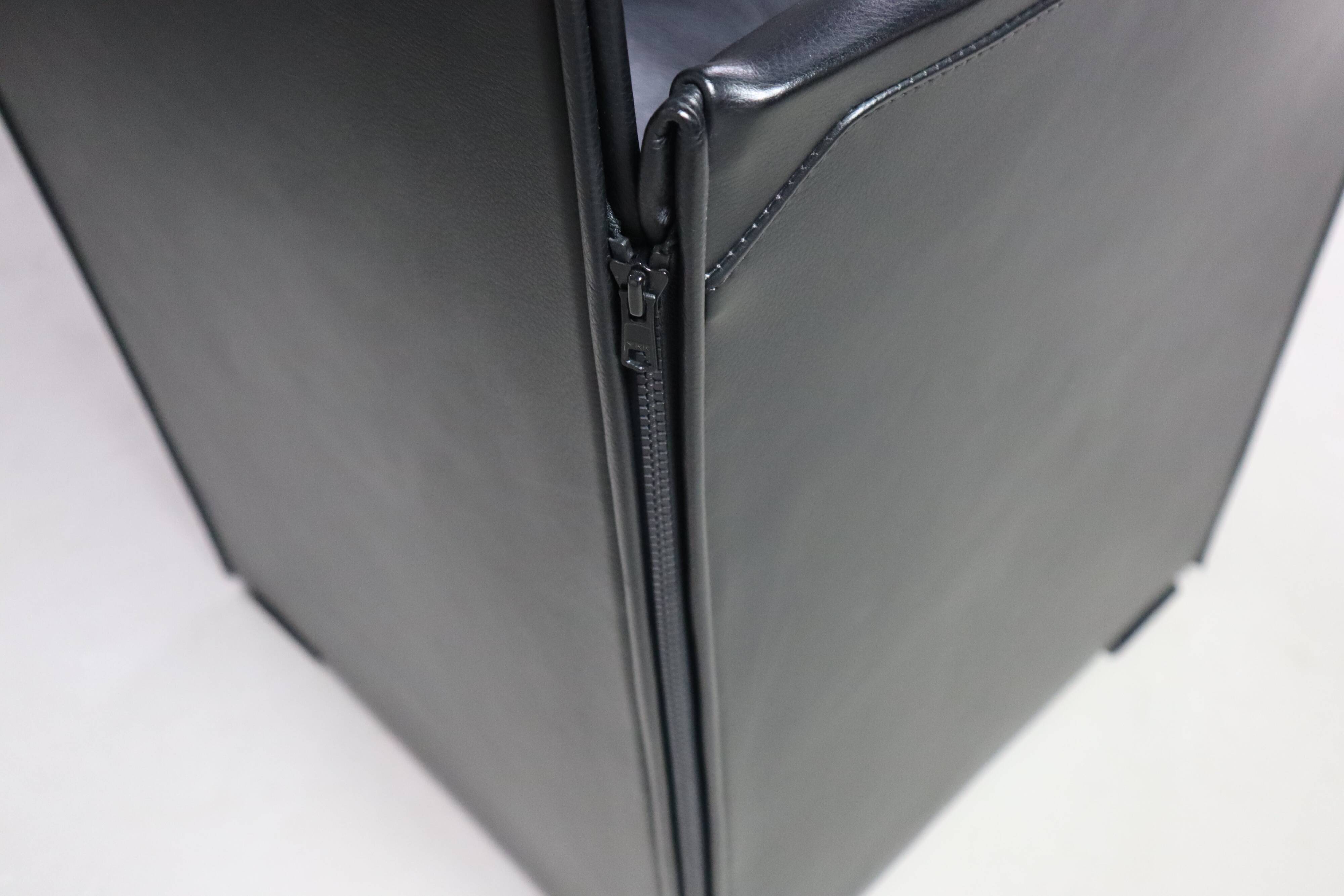 Set of six  Break 401 armchairs by Mario Bellini for Cassina