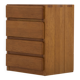 Commode House Regain Collection Savoie in Solid Pine Vintage Circa 1975