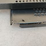 Old vintage string shelf