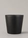 Kissul "shikkoku" (black) - the modern urushi cup- kyoto, japan