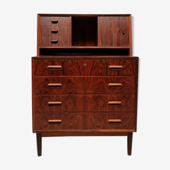 Dresser, Scandinavian dressing table - Ag Spejl K. - Rosewood - Ca 1960