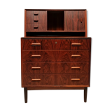 Dresser, Scandinavian dressing table - Ag Spejl K. - Rosewood - Ca 1960