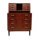 Dresser, Scandinavian dressing table - Ag Spejl K. - Rosewood - Ca 1960