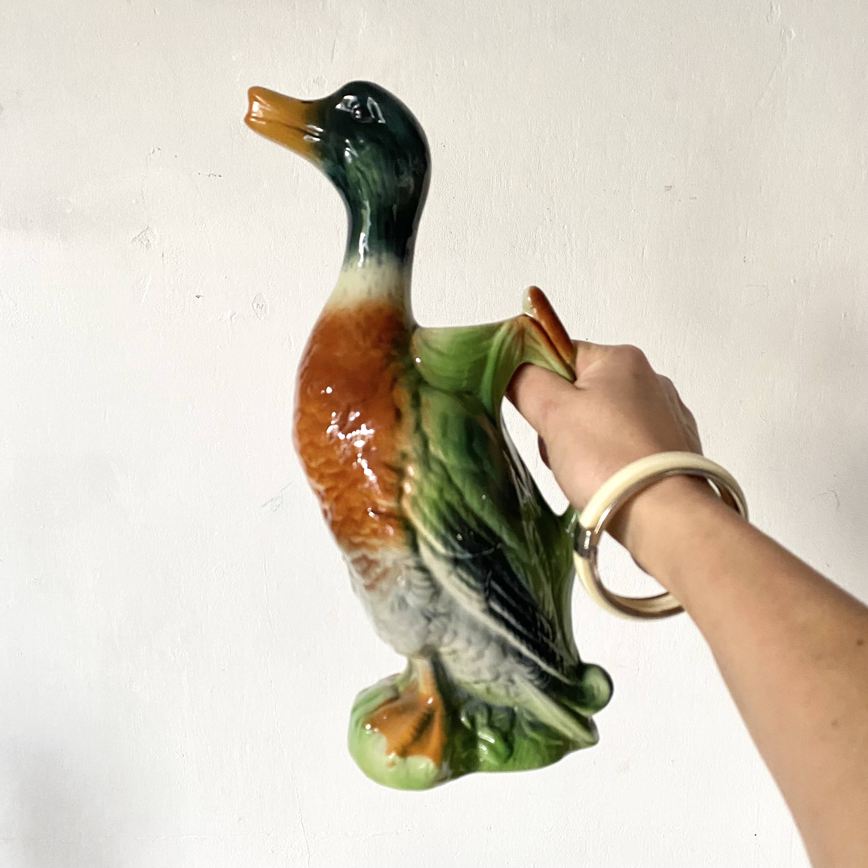 Garnier liqueur duck slushie pitcher