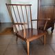 Fauteuil Bauman éventail