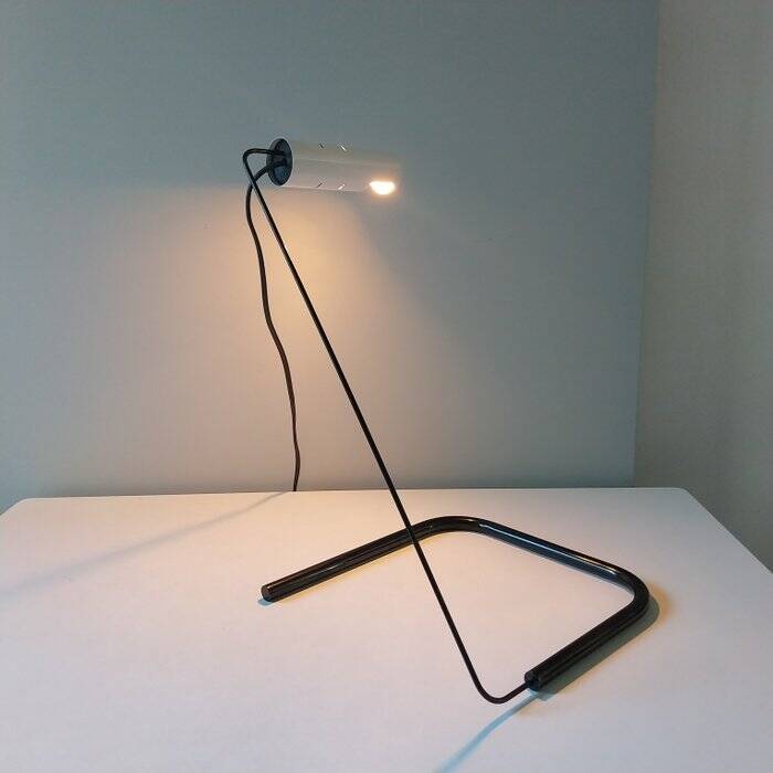 Vico Magistretti lamp for Oluce - Slalom