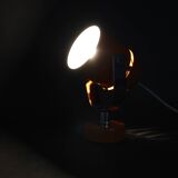 1970s Stanislav Indra Wall/Table Lamp, Czechoslovakia