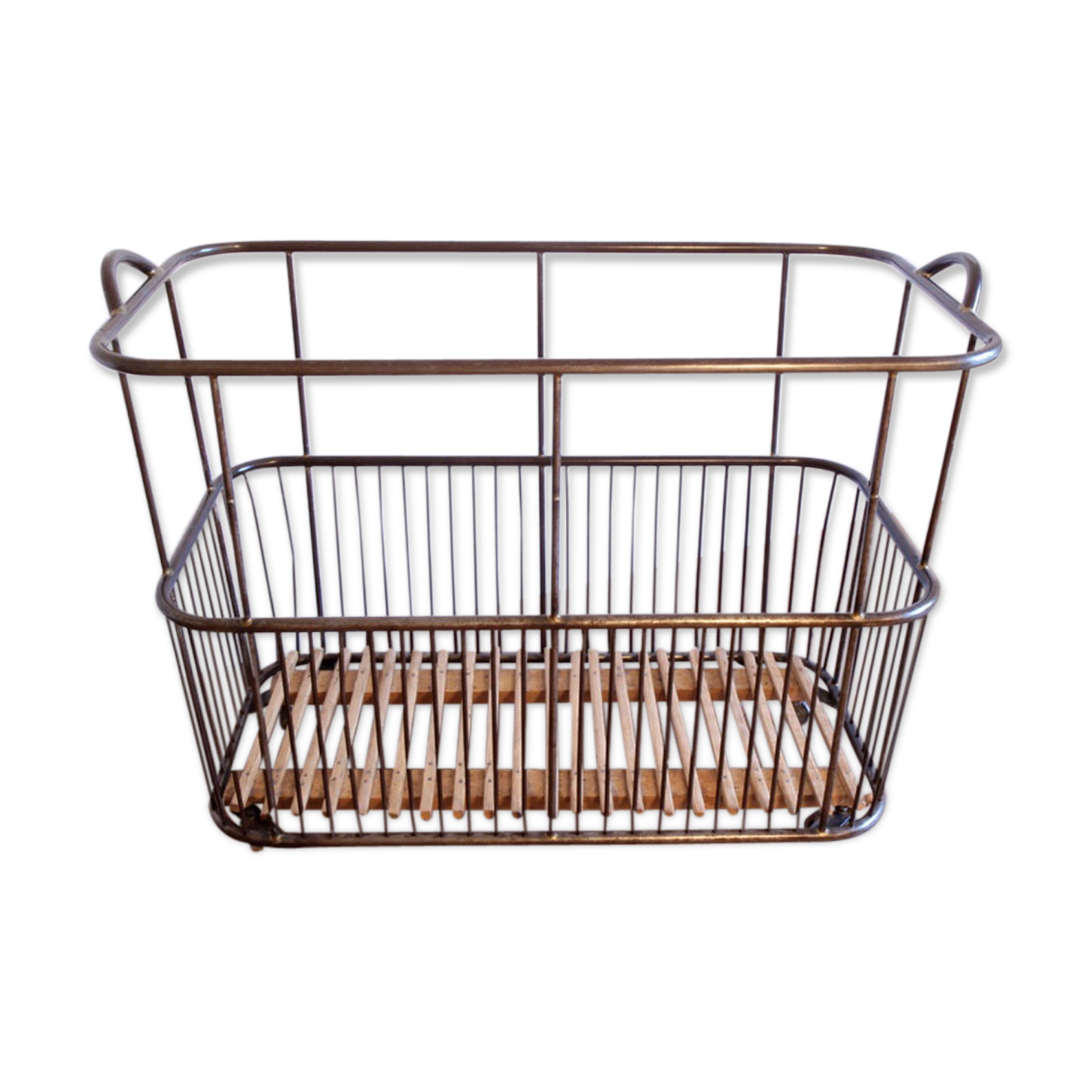 Industrial baker's cart