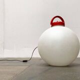 Vintage Italian floor lamp Space Age Tama by Isao Hosoe for Valenti Luce, 1970s