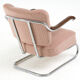 Bauhaus lounge chair from Mücke Melder, 1930s