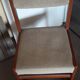 lot de 4 chaises