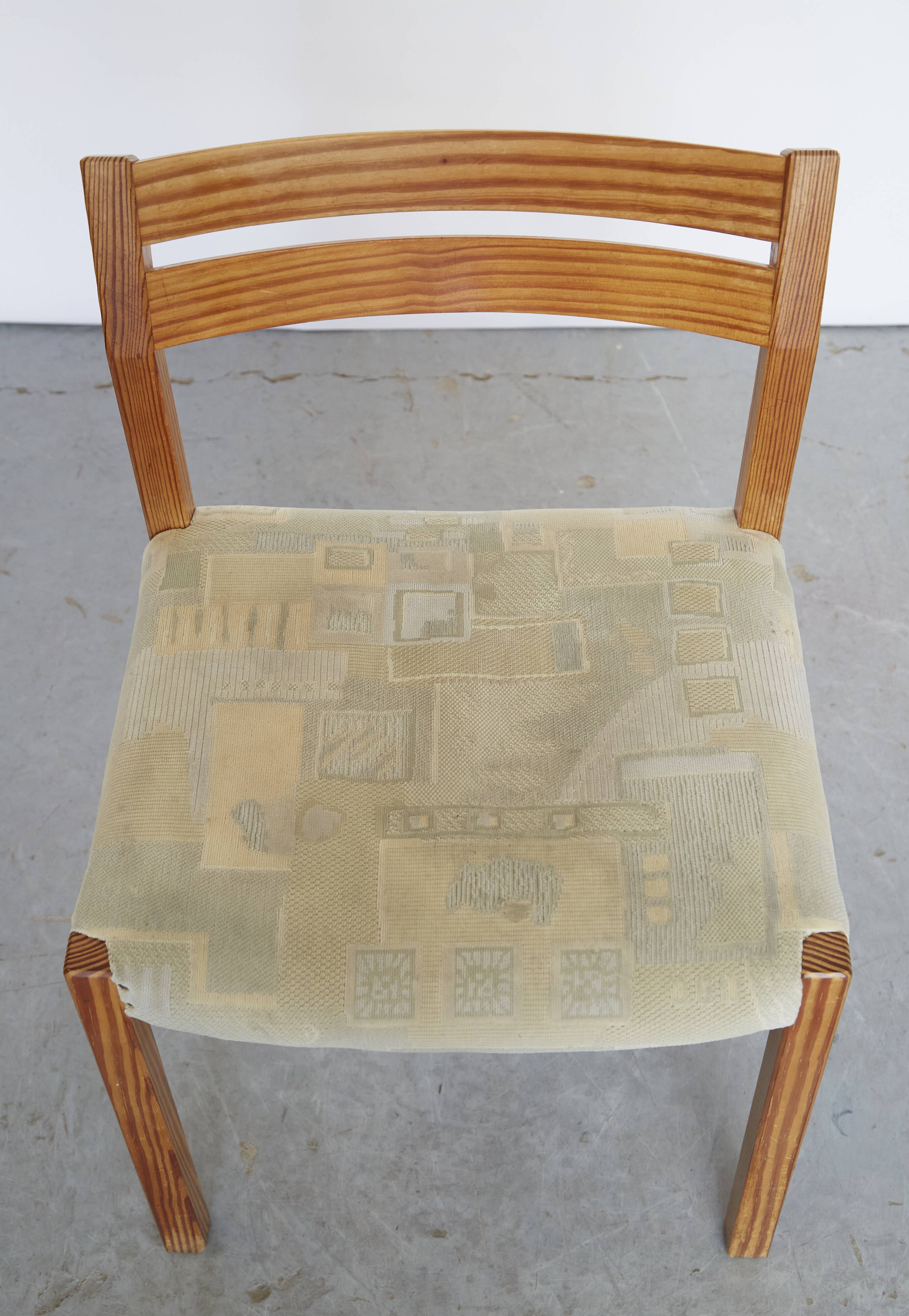 Chairs No. 404 by Niels O. Møller for J.L. Møller