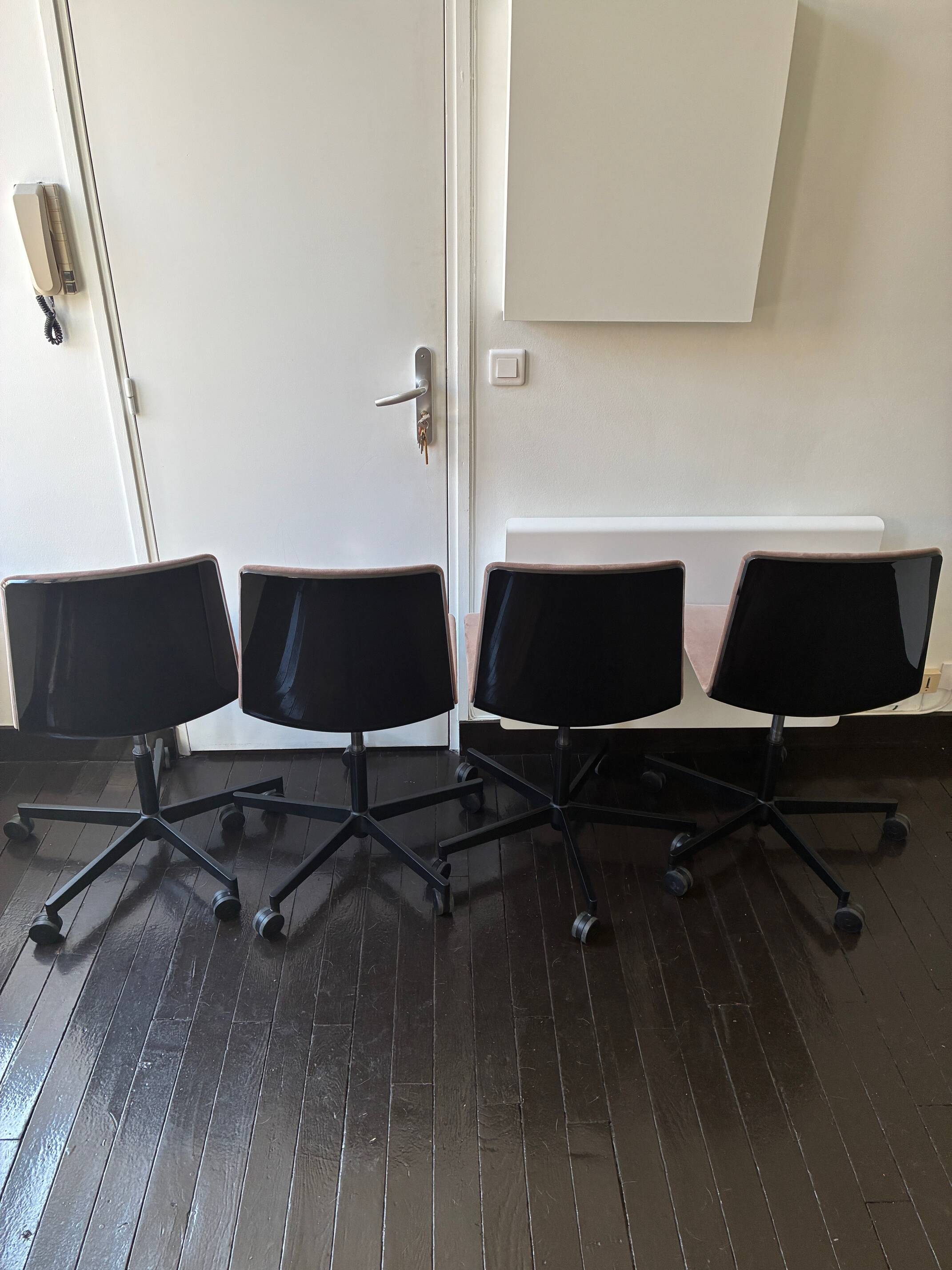 Chaises Bureau Pedrali