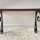 Wall shelf oak chic country spirit