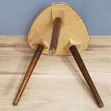 Vintage plant holder formica