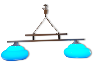 lustre de billard années