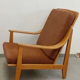 Scandinavian armchair
