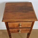 Antique walnut furniture