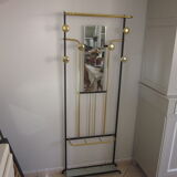 1950s wall coat holder