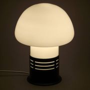 1970s Space-Age Mushroom Lamp By Stockmann-Orno From Finland.