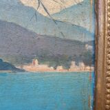 Lowcountry Landscape Oil Painting French Riviera.