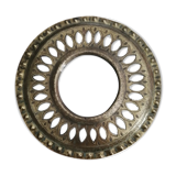 Brass mirror  - 26cm