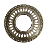 Brass mirror  - 26cm