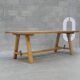 Old farmhouse table