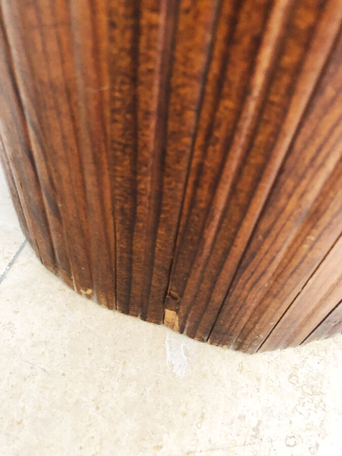 Modular screen by jomain baumann, ed. melun paris 1930