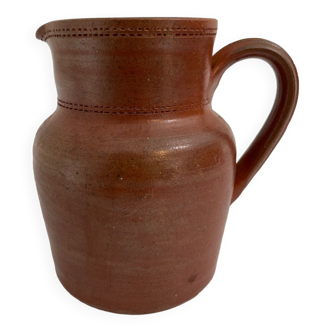 Bonny sandstone pitcher - France