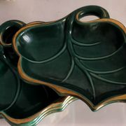 4 raviers, coupelles, 1950