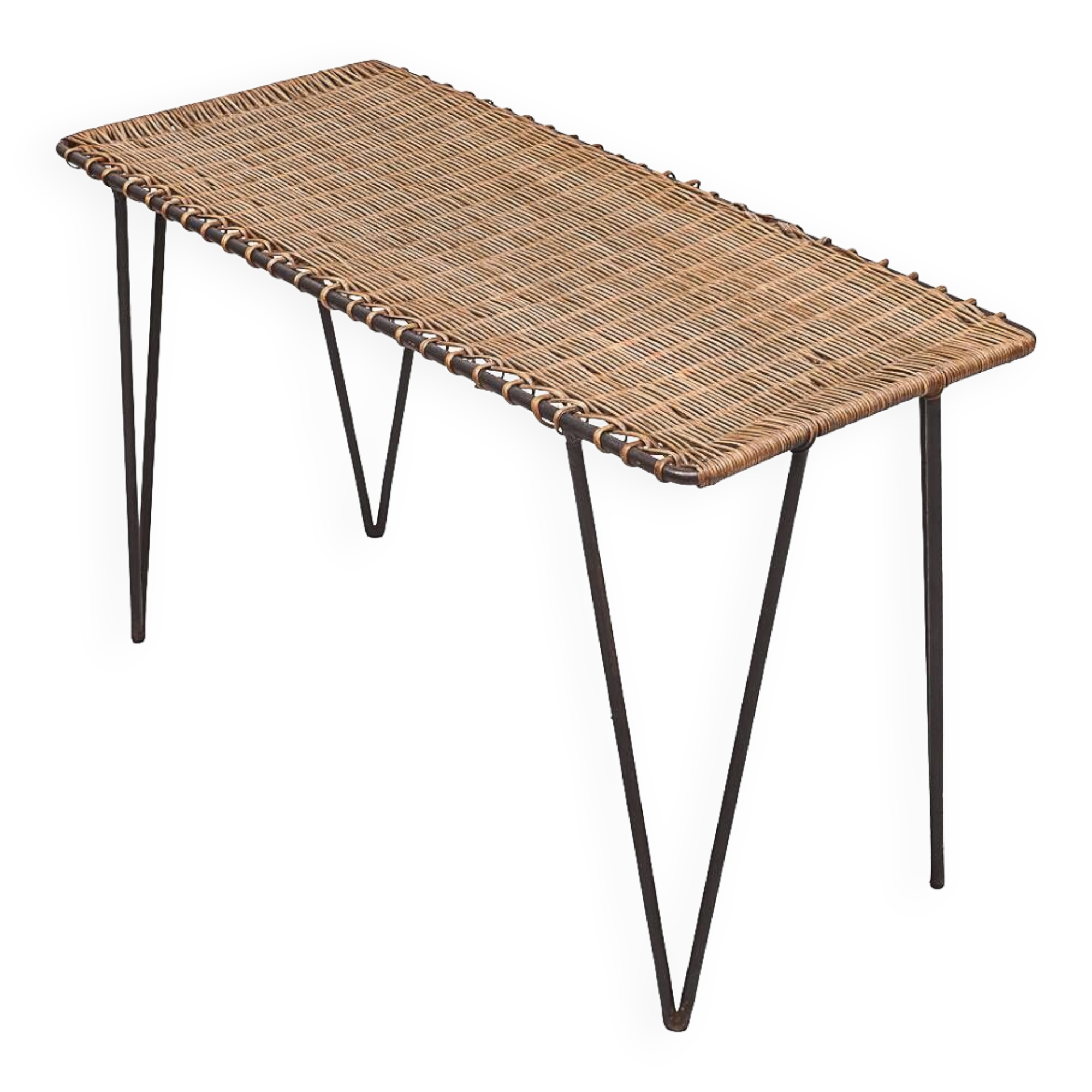 Raoul Guys table, 1950