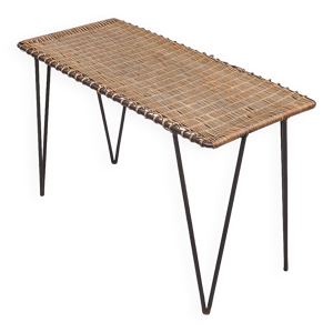 table Raoul guys, 1950