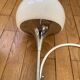 Large pair of Sciolari seventies wall sconces in chrome metal.
