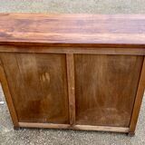 Small sideboard Spanish style Catalan chest of drawers stamped Navarro argudo