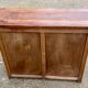 Small sideboard Spanish style Catalan chest of drawers stamped Navarro argudo