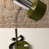 Lampe de bureau en metal