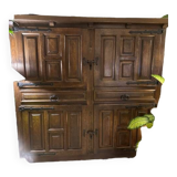 Old wardrobe