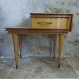 Scandinavian bedside table