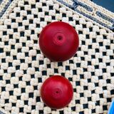 Beech salt and pepper shaker