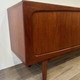 Scandinavian sideboard large model Bernhard Pedersen & Son