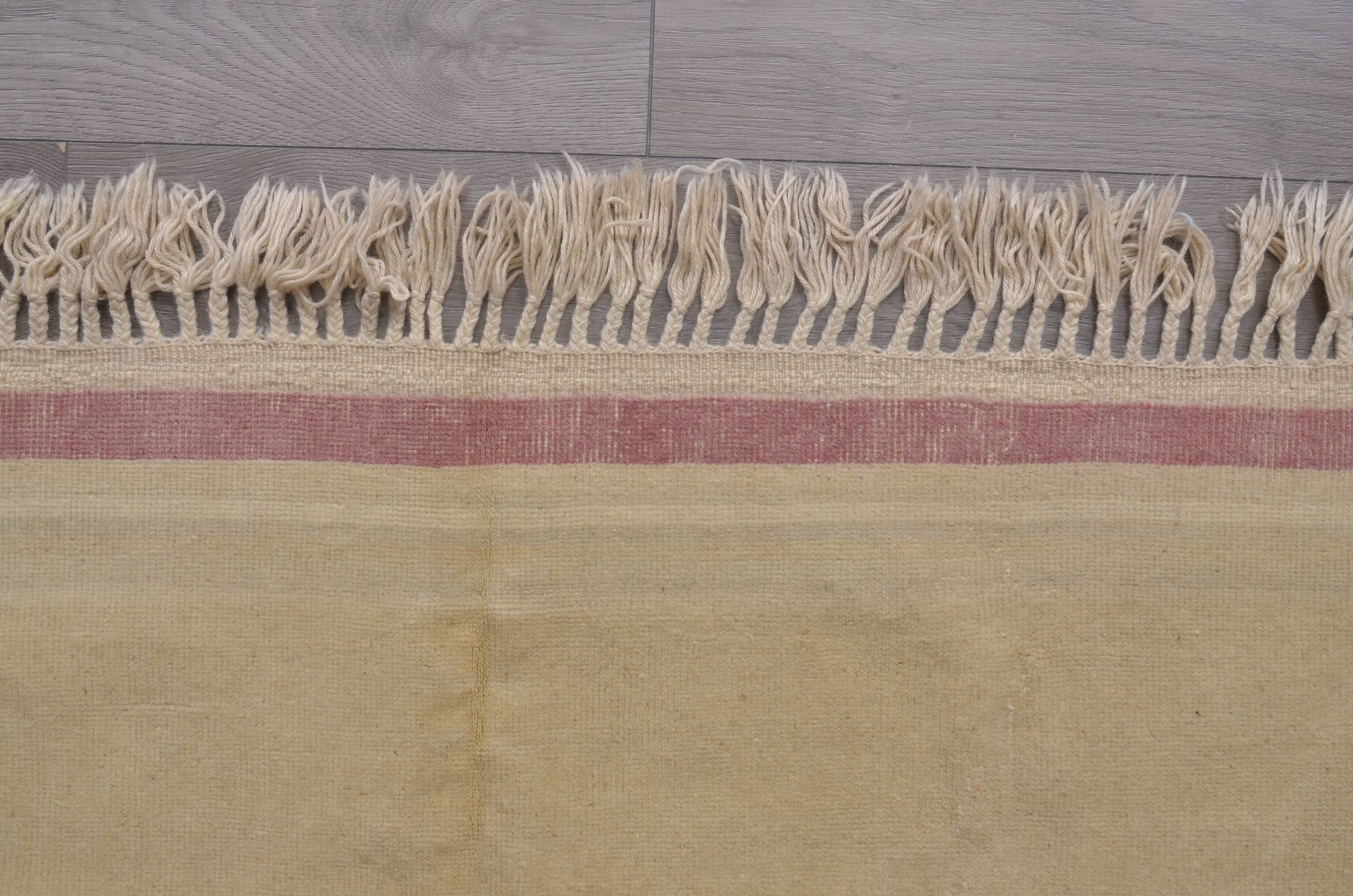 Anatolian Tribal Wool Carpet sku 2314