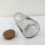 Vintage jar apothecary style