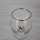 4 cognac glasses